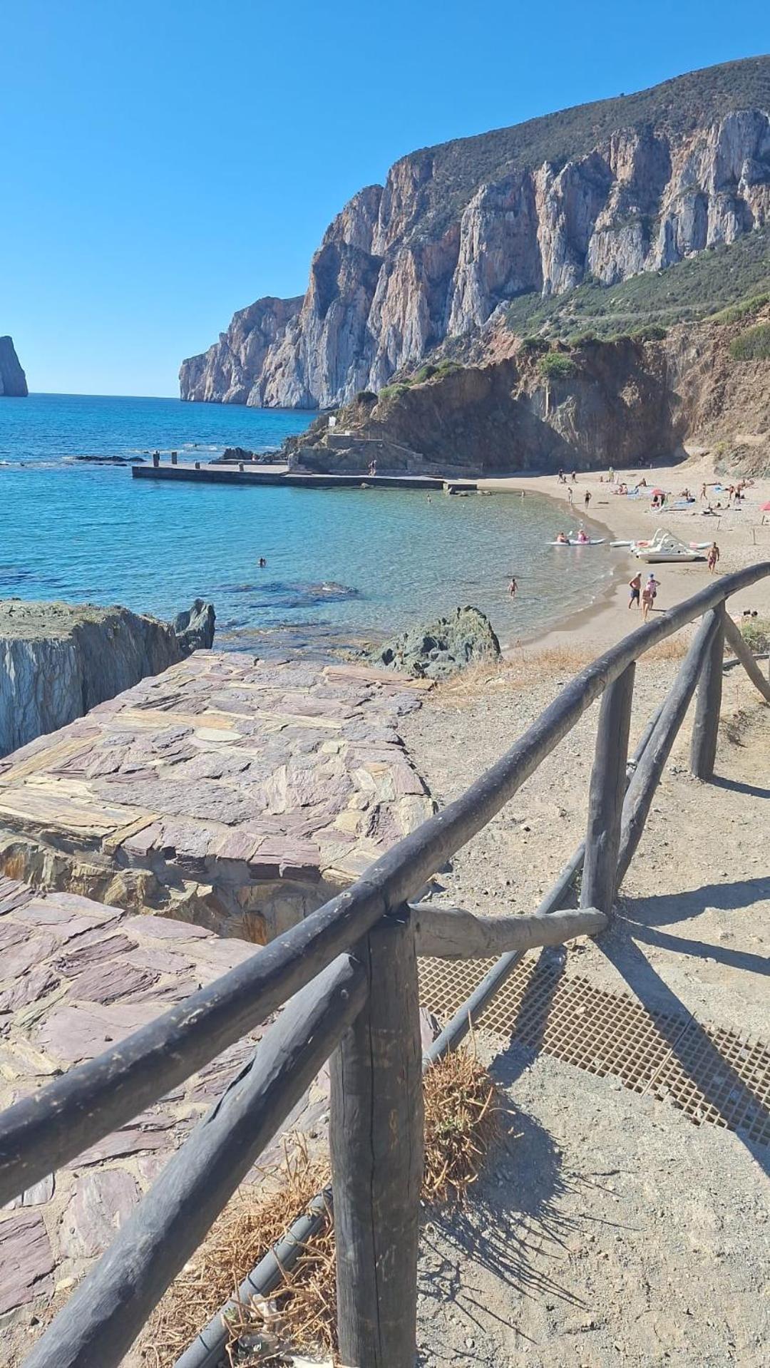 Residenza Parco Degli Ulivi Villa Villamassargia Bagian luar foto