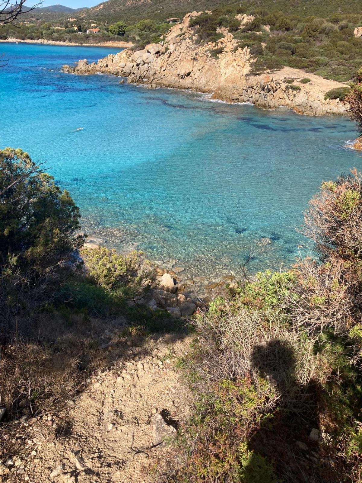 Residenza Parco Degli Ulivi Villa Villamassargia Bagian luar foto